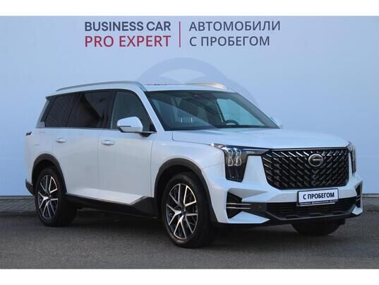 GAC GS8, 2023 г., 34 034 км