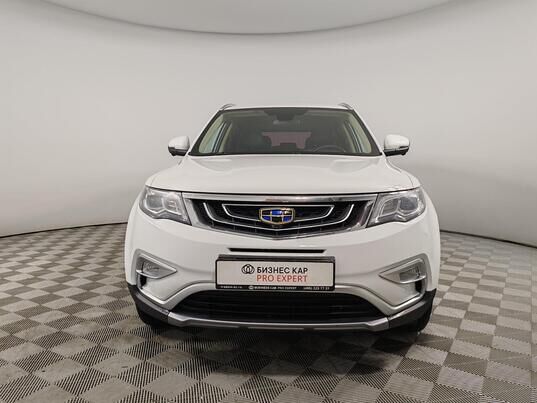 Geely Atlas, 2019 г., 123 111 км