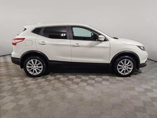 Nissan Qashqai, 2017 г., 59 691 км