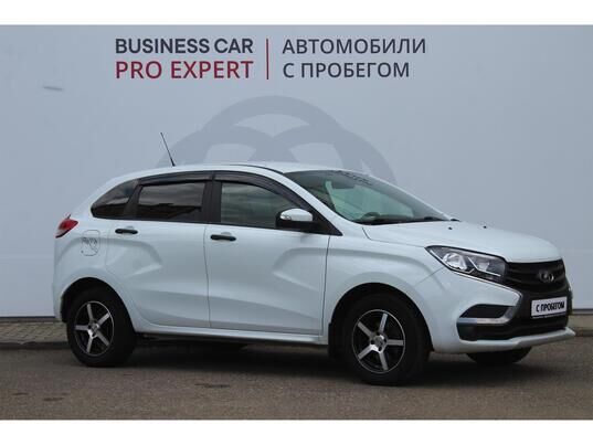 LADA (ВАЗ) XRAY, I, 2019 г., 100 441 км