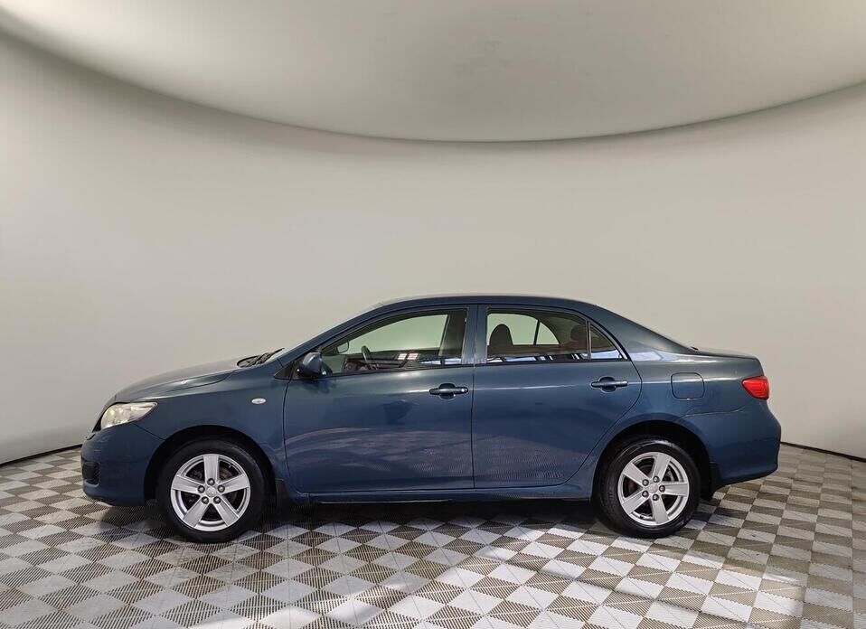 Toyota Corolla, X (E140, E150) 1.6 MT (124 л.с.)