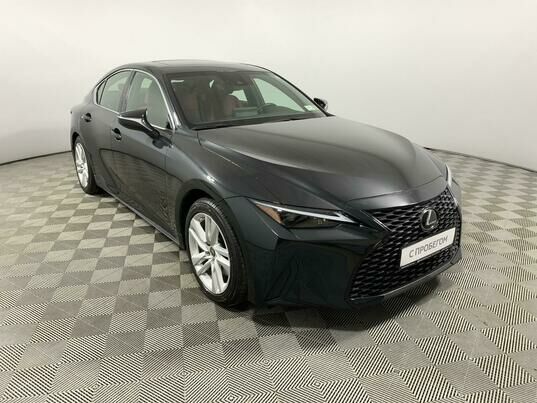 Lexus IS, 2021 г., 16 580 км