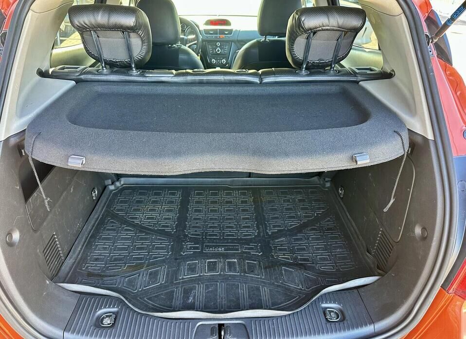 Opel Mokka, I 1.8 MT (140 л.с.)