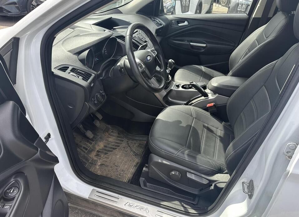 Ford Kuga, II 1.6 MT (150 л.с.)