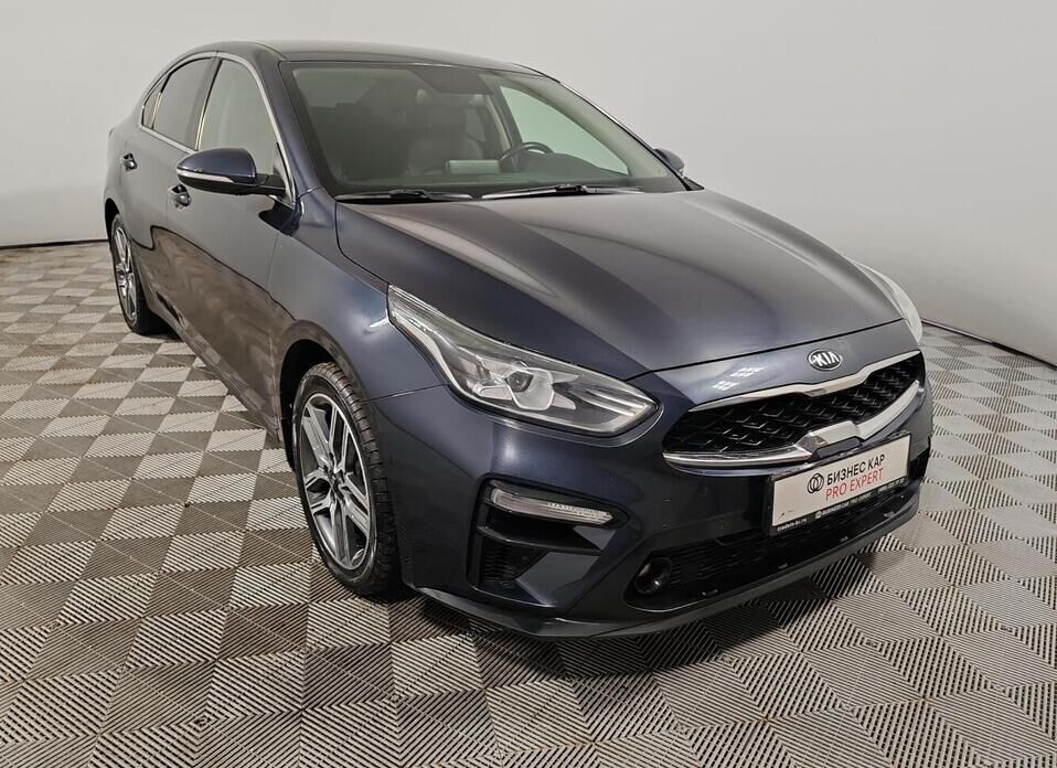 Kia Cerato, IV 2.0 AT (150 л.с.)