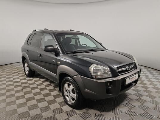 Hyundai Tucson, 2008 г., 232 977 км