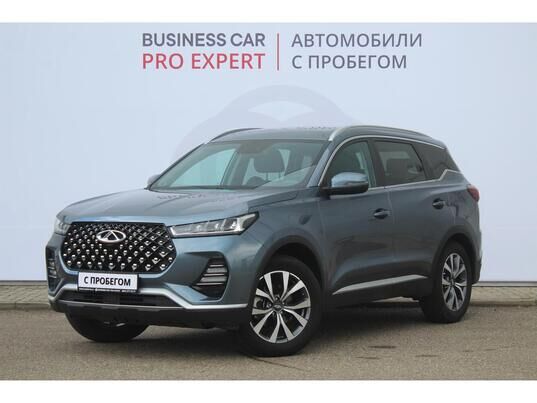 Chery Tiggo 7 Pro, 2022 г., 41 467 км
