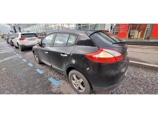 Renault Megane, III Рестайлинг 2, 2013 г., 124 703 км