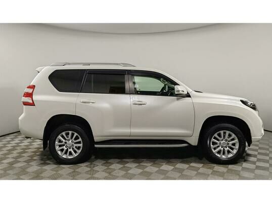 Toyota Land Cruiser Prado, 2014 г., 221 276 км