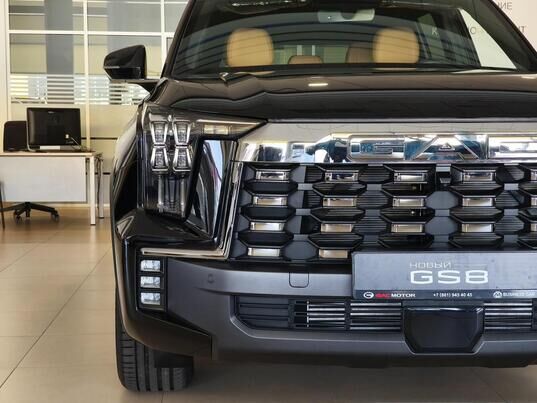 GAC GS8 GX Traveller