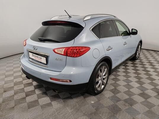 Infiniti EX, I (J50), 2012 г., 192 446 км