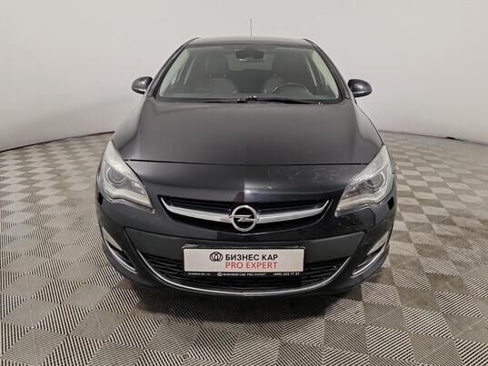 Opel Astra, 2013 г., 123 610 км