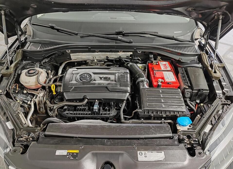 Skoda Superb, III 1.8 AMT (180 л.с.)