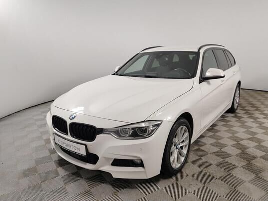 BMW 3 серии, 2018 г., 130 264 км