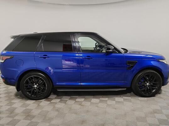 Land Rover Range Rover Sport, 2015 г., 176 690 км