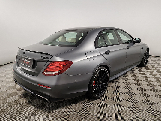 Mercedes-Benz E-Класс AMG, 2019 г., 71 783 км