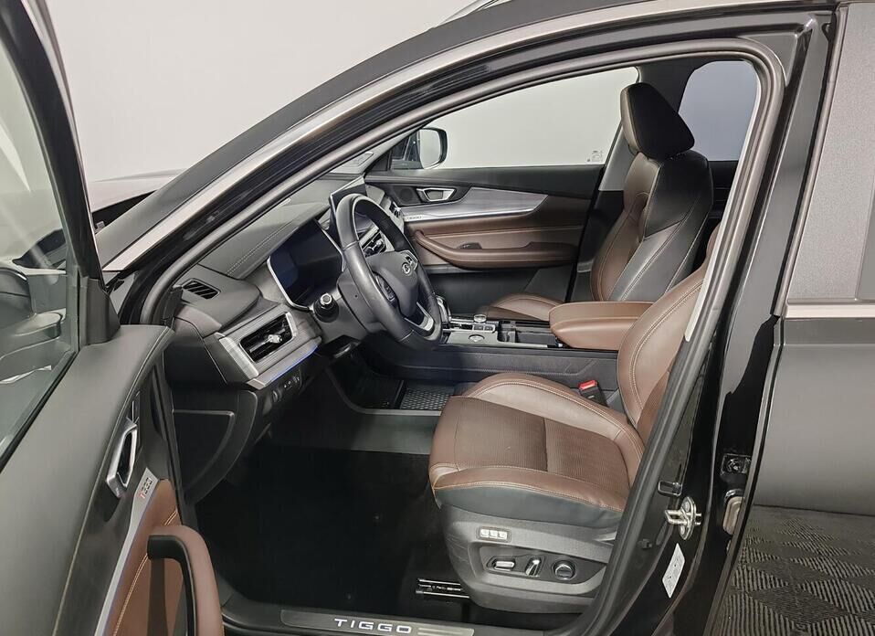 Chery Tiggo 8 Pro 1.6 AMT (186 л.с.)