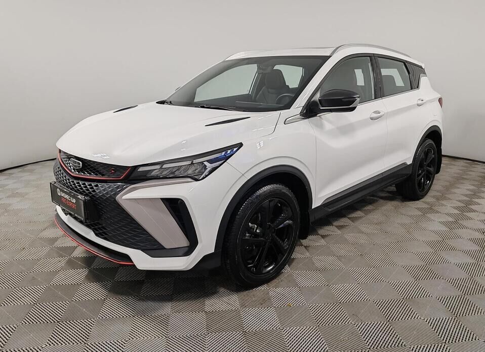 Geely Coolray, I Рестайлинг 1.5 AMT (147 л.с.)