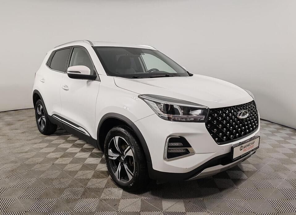 Chery Tiggo 4 Pro, I Рестайлинг 1.5 CVT (113 л.с.)