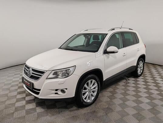 Volkswagen Tiguan, 2011&nbsp;г., 140&nbsp;452&nbsp;км