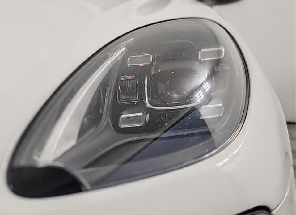 Porsche Macan, I 2.0 AMT (252 л.с.) 4WD