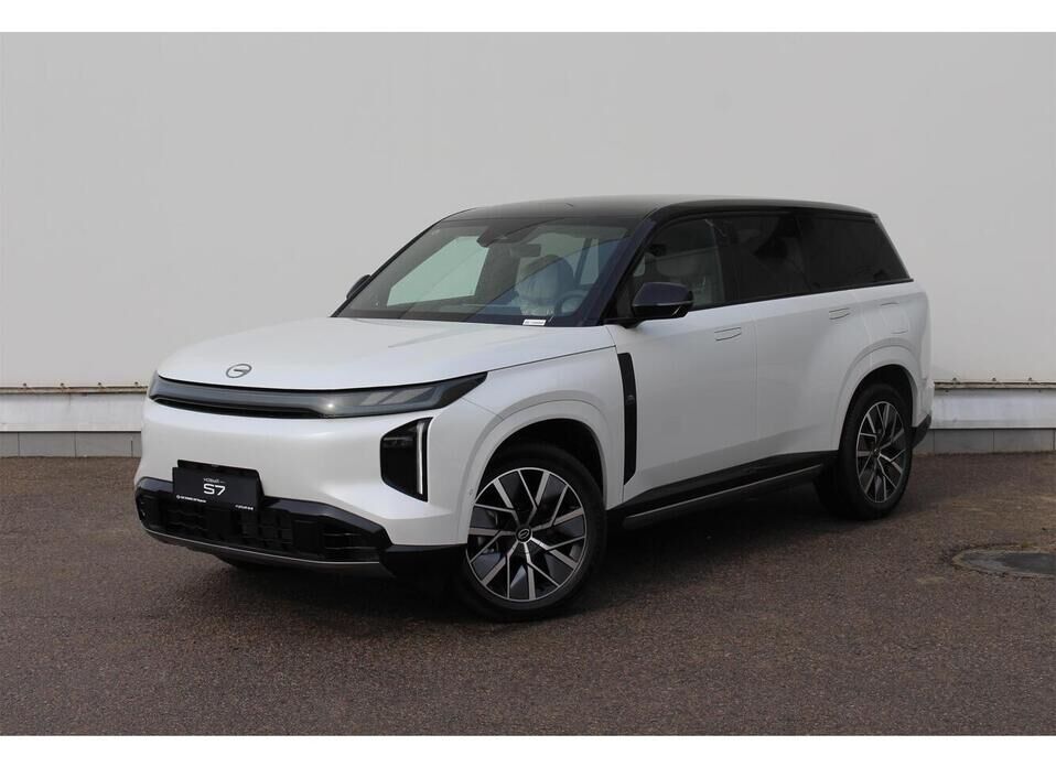 GAC S7 1.5hyb AT (340 л.с.) 4WD