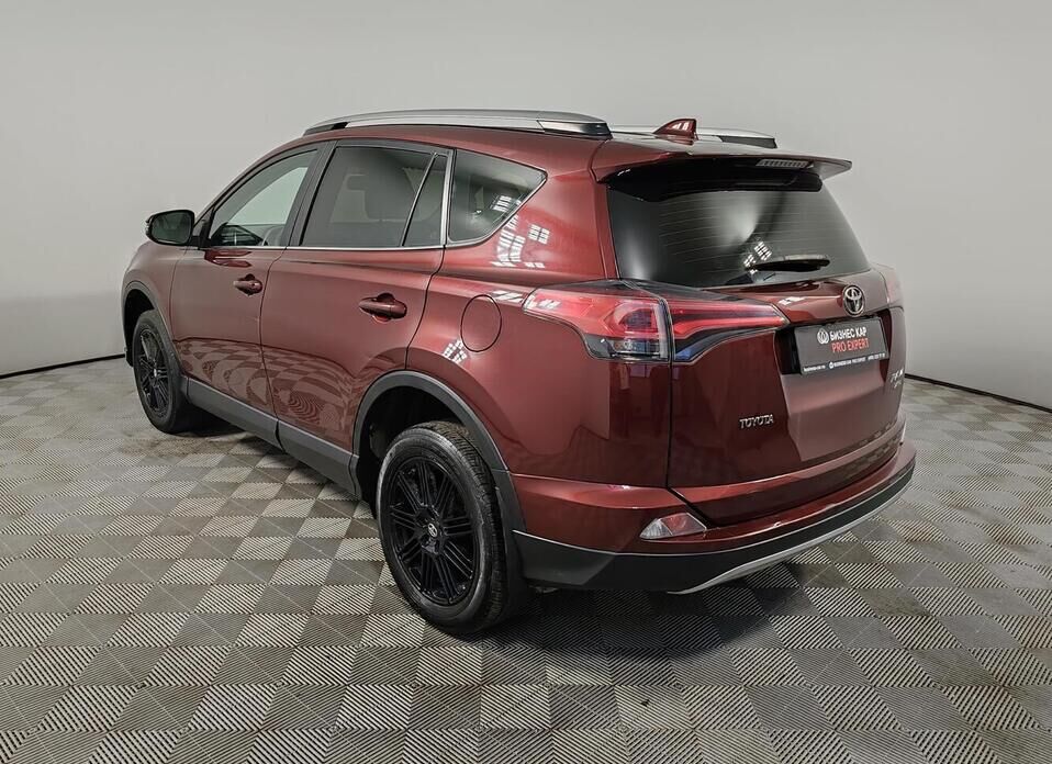 Toyota RAV4, IV (CA40) Рестайлинг 2.0 CVT (146 л.с.) 4WD