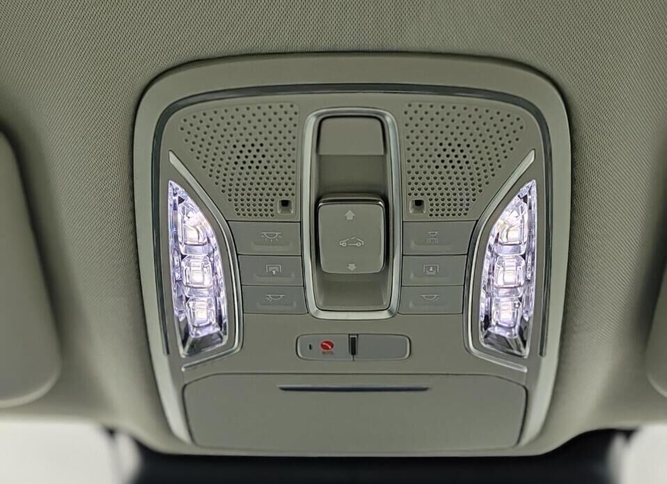 GAC GS8 2.0 AT (231 л.с.) 4WD