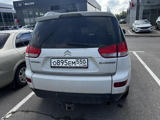 Citroen C-Crosser, 2012 г., 204 561 км