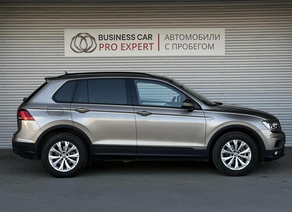Volkswagen Tiguan, II 1.4 AMT (150 л.с.) 4WD