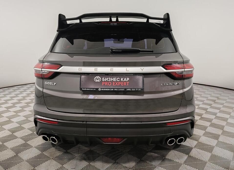 Geely Coolray, I 1.5 AMT (150 л.с.)