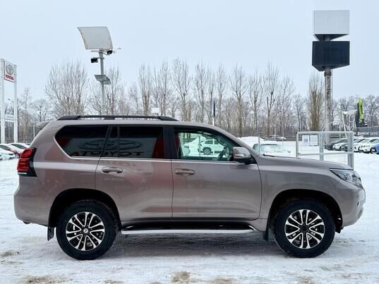 Toyota Land Cruiser Prado, 2019&nbsp;г., 44&nbsp;509&nbsp;км