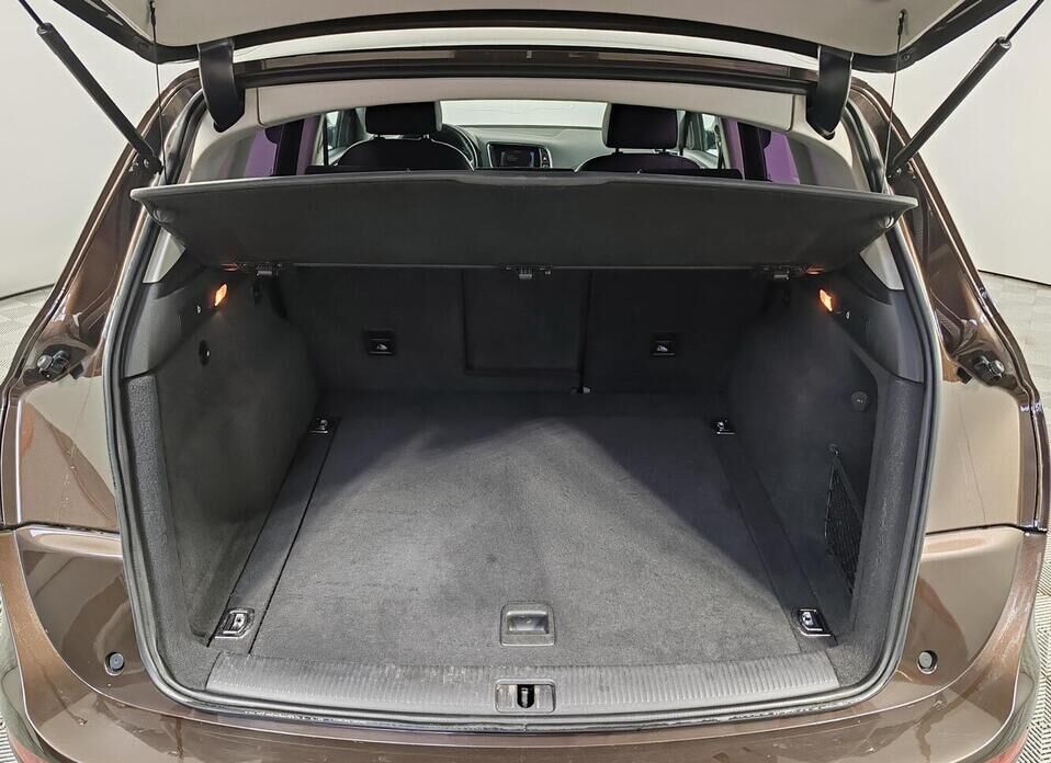 Audi Q5, I (8R) Рестайлинг 2.0 AT (225 л.с.) 4WD