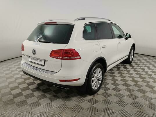 Volkswagen Touareg, 2013 г., 246 578 км