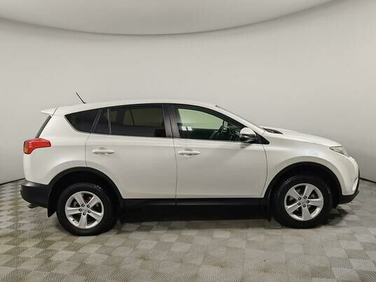 Toyota RAV4, 2013 г., 163 079 км