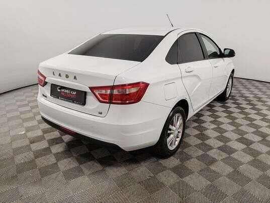 LADA (ВАЗ) Vesta, I, 2019 г., 123 935 км