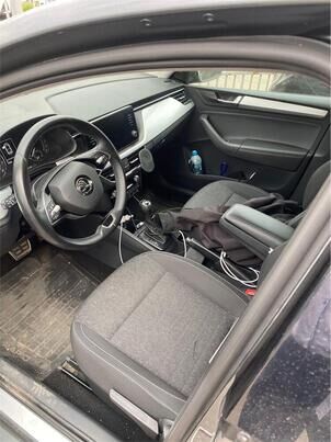 Skoda Rapid, 2021 г., 79 835 км