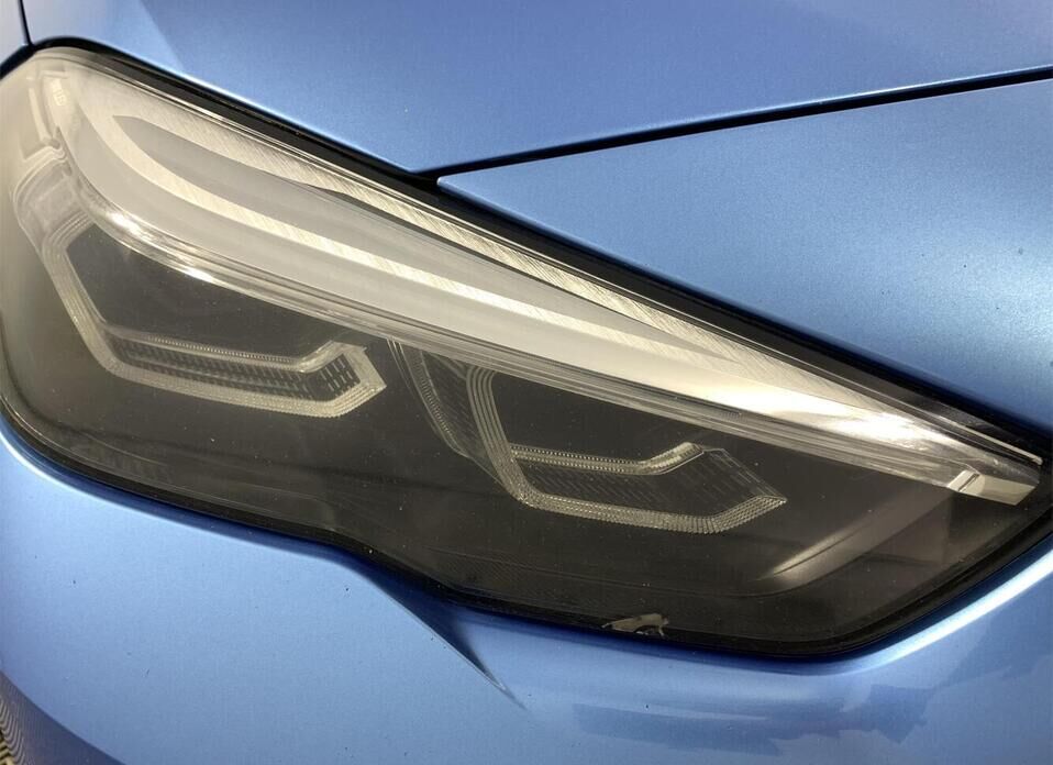 BMW 2 серии 218i 1.5 AMT (140 л.с.)