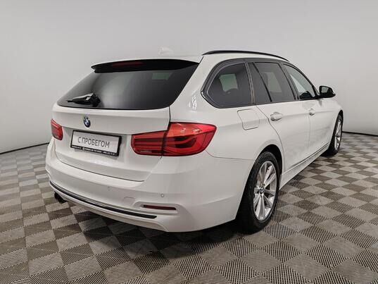 BMW 3 серии, 2018 г., 130 264 км
