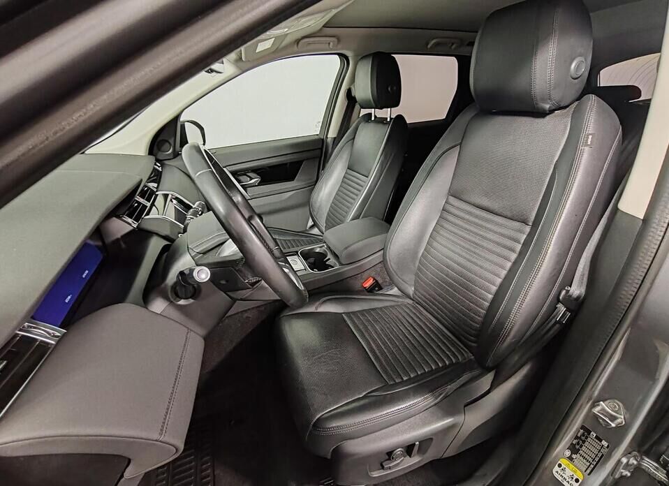 Land Rover Discovery Sport, I Рестайлинг 2.0 AT (249 л.с.) 4WD