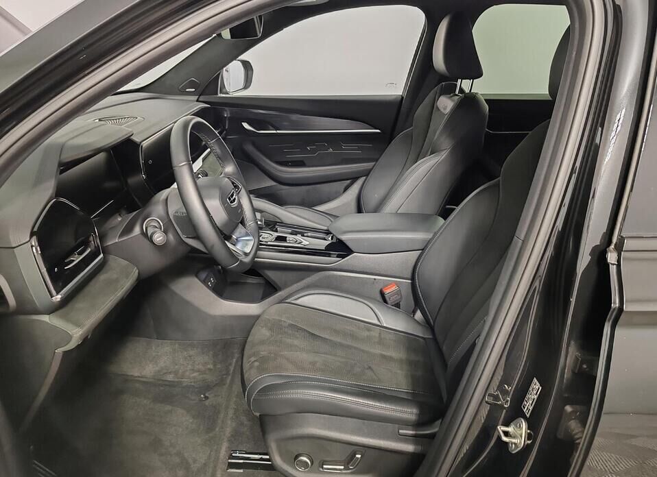 Geely Monjaro, I 2.0 AT (238 л.с.) 4WD