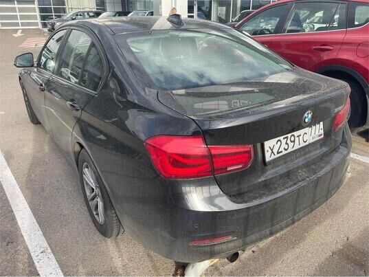BMW 3 серии, VI (F3x) Рестайлинг, 2016 г., 189 265 км