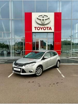Ford Focus, 2013&nbsp;г., 157&nbsp;002&nbsp;км