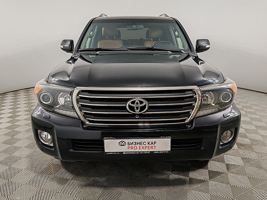 Toyota Land Cruiser, 2014 г., 266 748 км