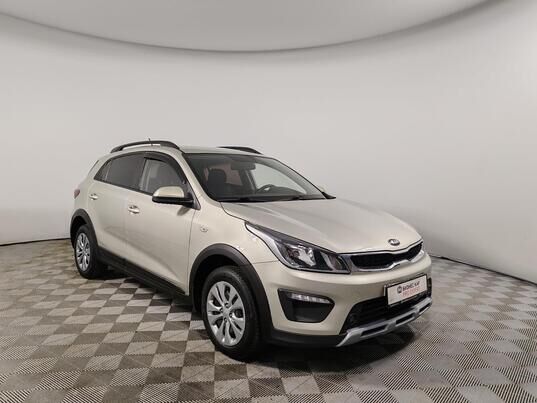 Kia Rio, 2020&nbsp;г., 163&nbsp;284&nbsp;км