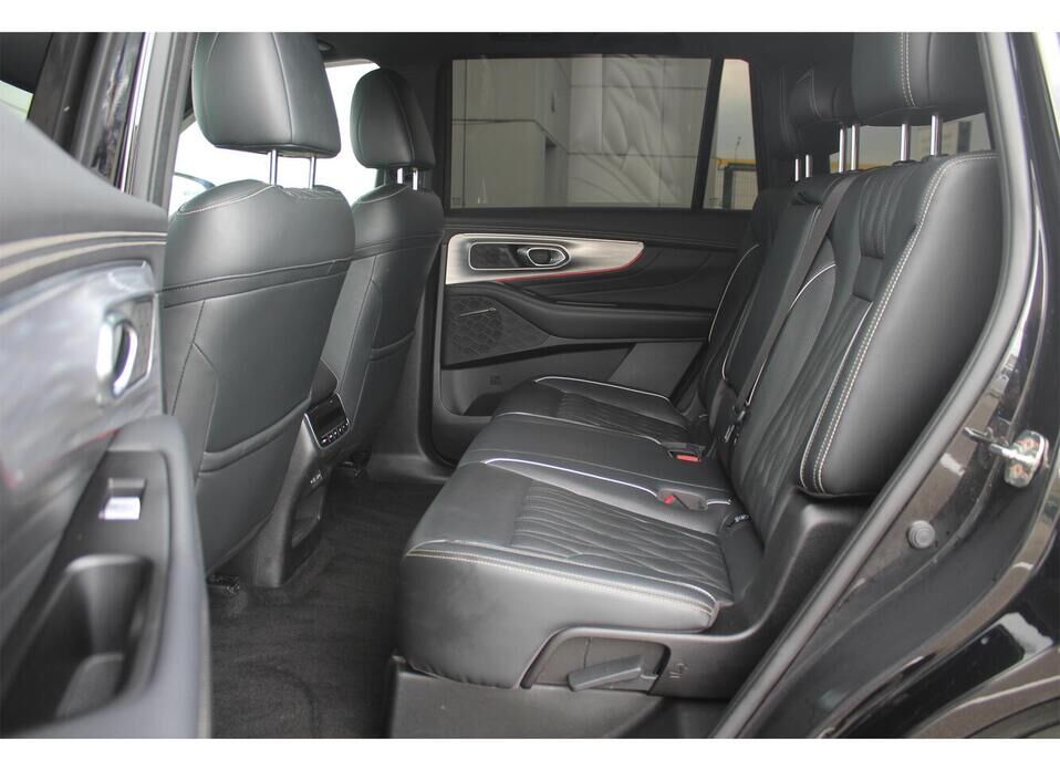 GAC GS8, II 2.0 AT (231 л.с.) 4WD