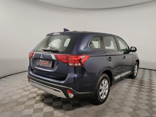 Mitsubishi Outlander, 2019&nbsp;г., 96&nbsp;663&nbsp;км