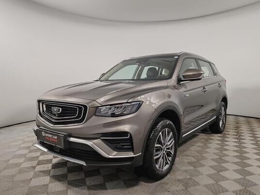 Belgee X70, 2024&nbsp;г., 1&nbsp;227&nbsp;км