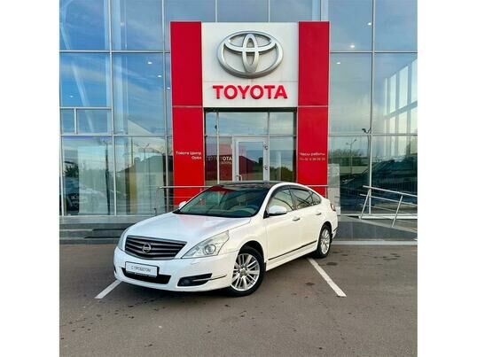 Nissan Teana, 2013 г., 232 970 км