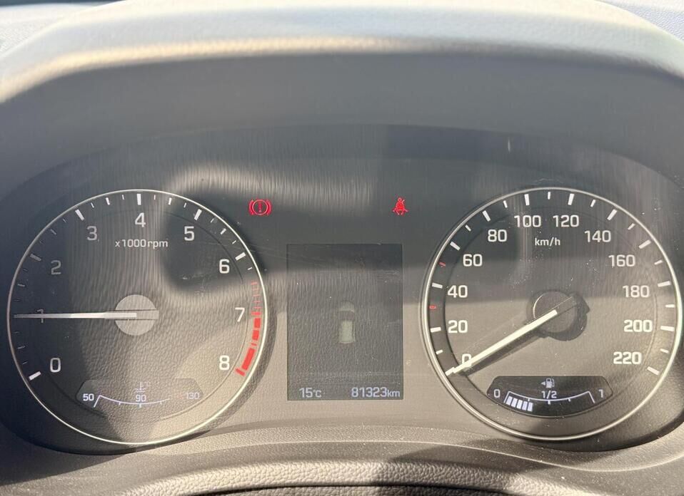 Hyundai Creta, I Рестайлинг 1.6 MT (123 л.с.)